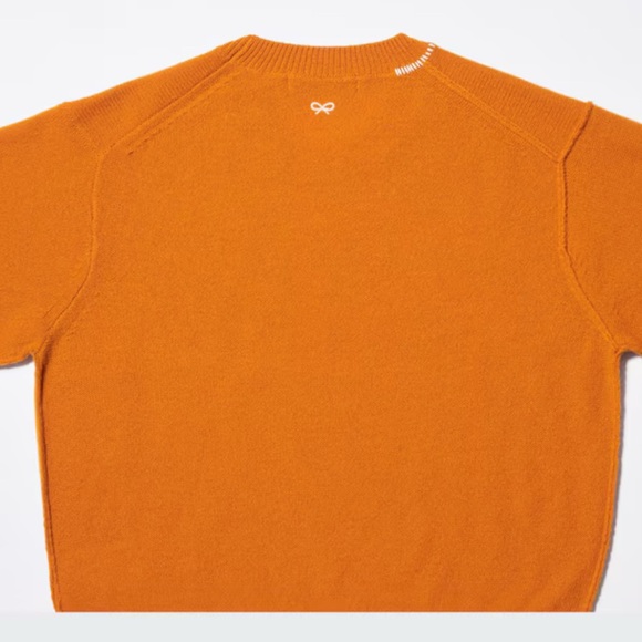 ANYA HINDMARCH x UNIQLO WOOL SWEATER - Picture 3 of 7